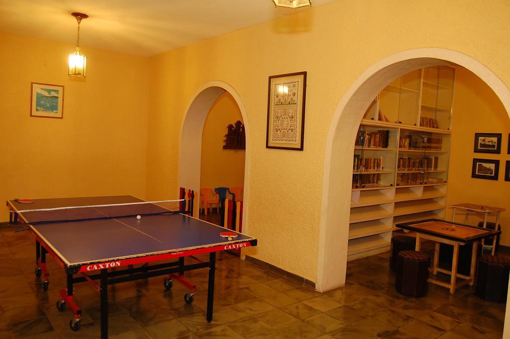 Green Pastures - A Hill Country Resort Kodaikanal Εξωτερικό φωτογραφία