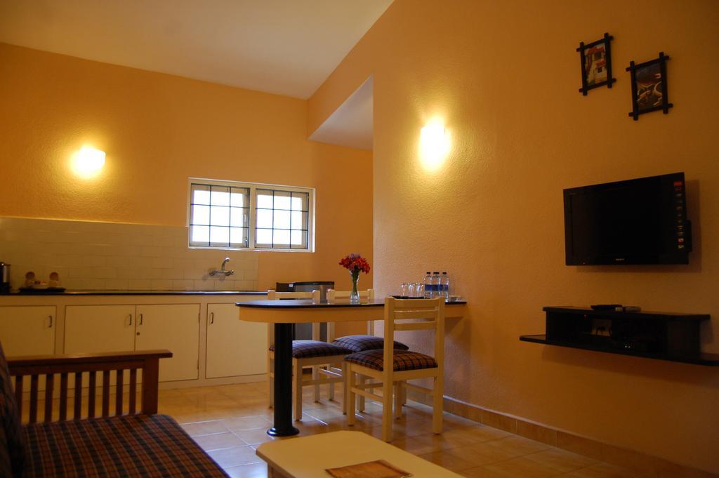 Green Pastures - A Hill Country Resort Kodaikanal Δωμάτιο φωτογραφία