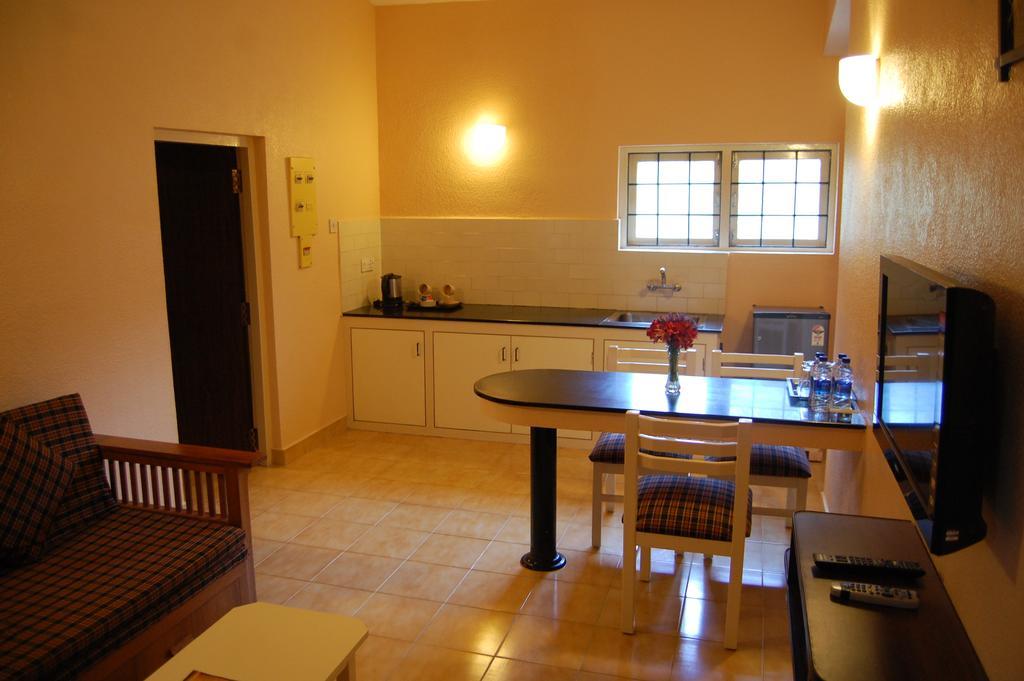 Green Pastures - A Hill Country Resort Kodaikanal Δωμάτιο φωτογραφία