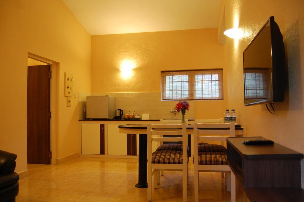 Green Pastures - A Hill Country Resort Kodaikanal Δωμάτιο φωτογραφία