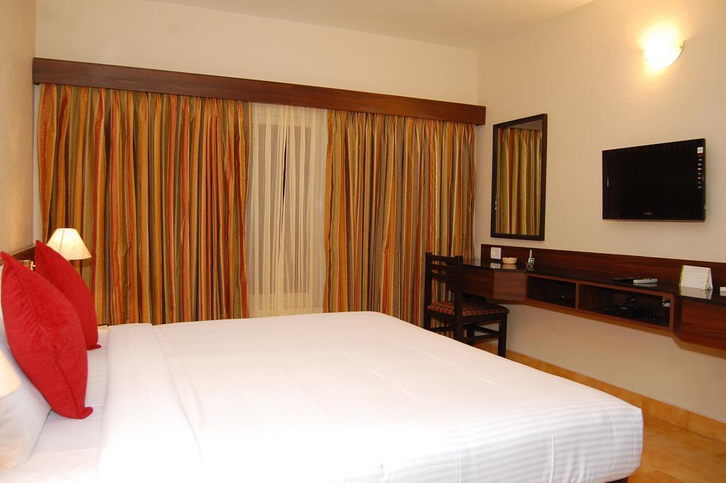 Green Pastures - A Hill Country Resort Kodaikanal Εξωτερικό φωτογραφία