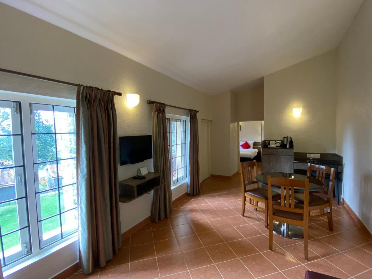 Green Pastures - A Hill Country Resort Kodaikanal Εξωτερικό φωτογραφία