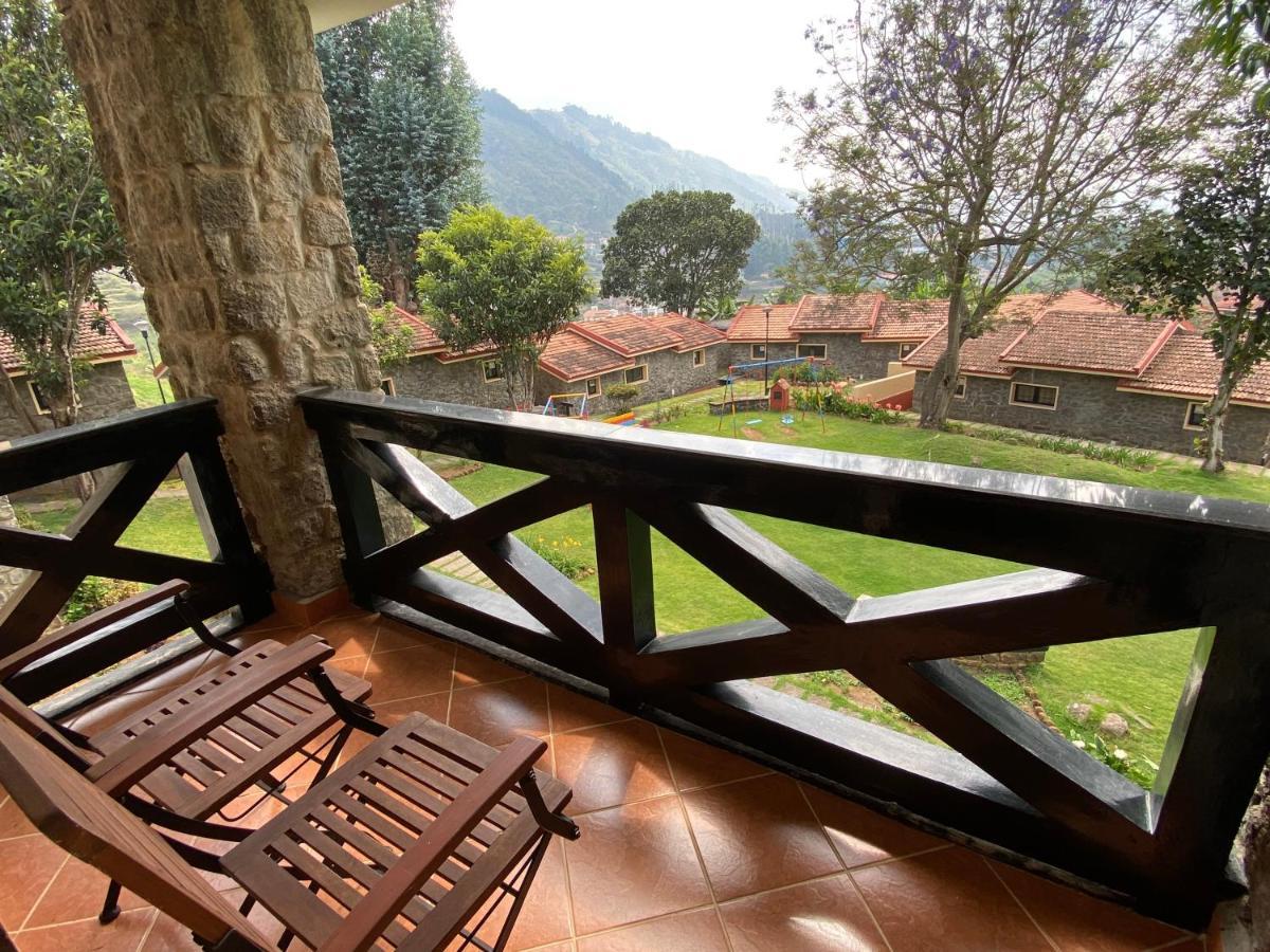 Green Pastures - A Hill Country Resort Kodaikanal Εξωτερικό φωτογραφία