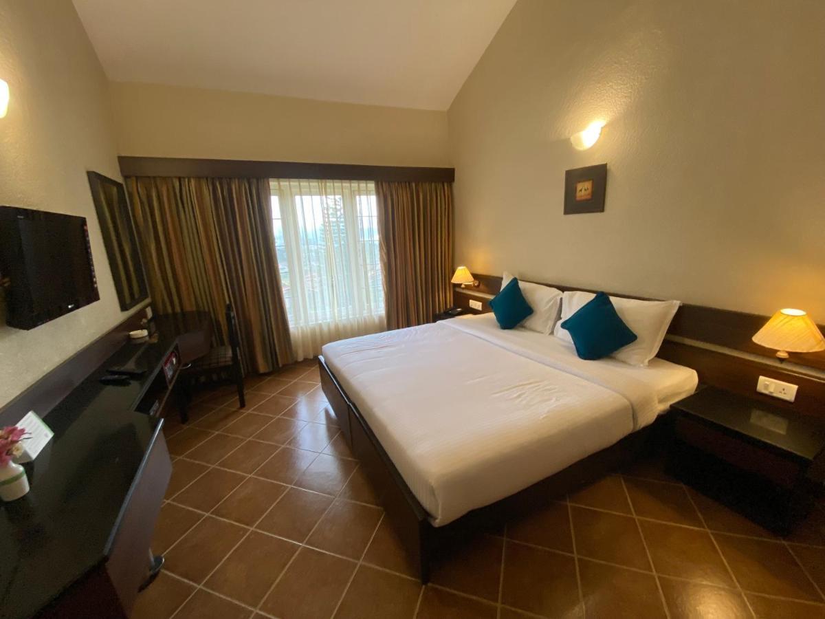 Green Pastures - A Hill Country Resort Kodaikanal Εξωτερικό φωτογραφία