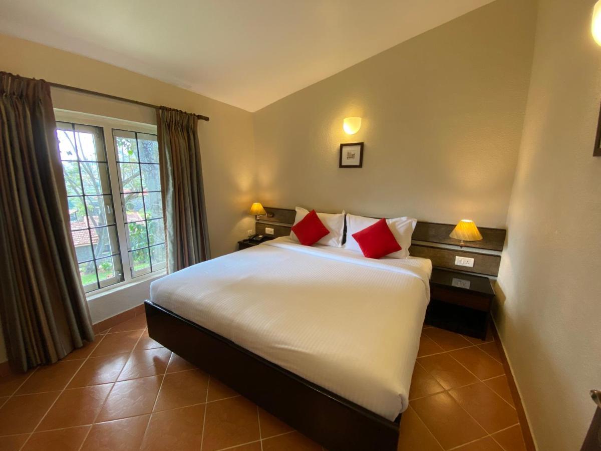 Green Pastures - A Hill Country Resort Kodaikanal Εξωτερικό φωτογραφία