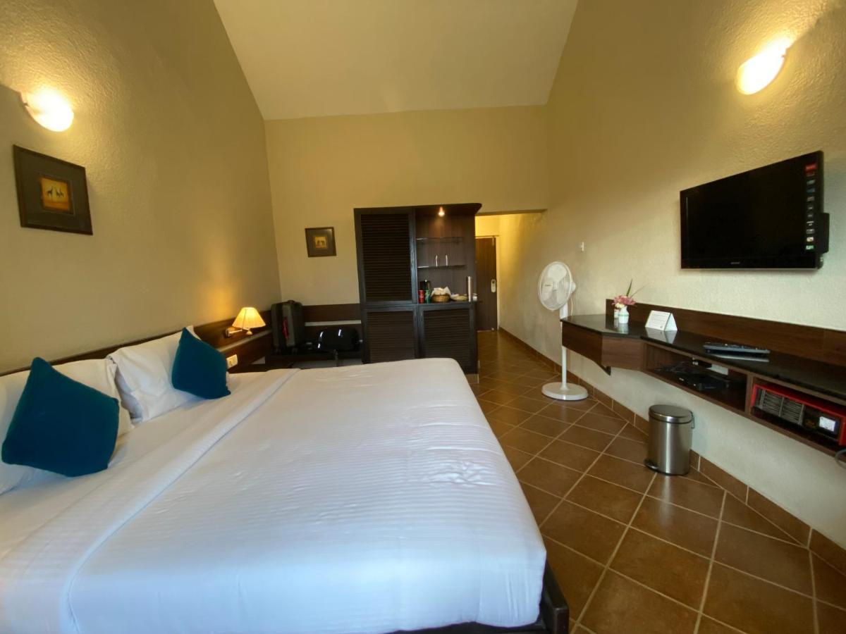 Green Pastures - A Hill Country Resort Kodaikanal Εξωτερικό φωτογραφία