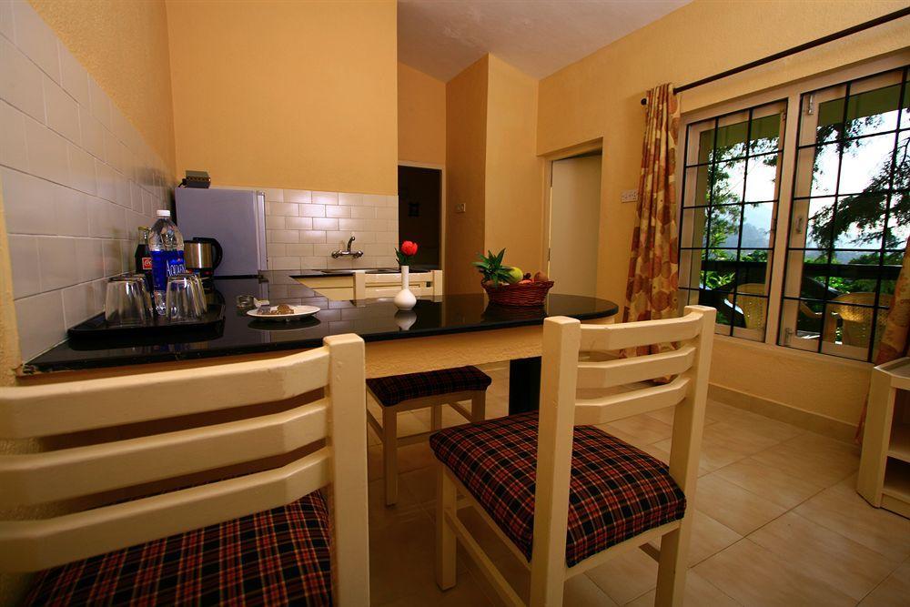 Green Pastures - A Hill Country Resort Kodaikanal Εξωτερικό φωτογραφία