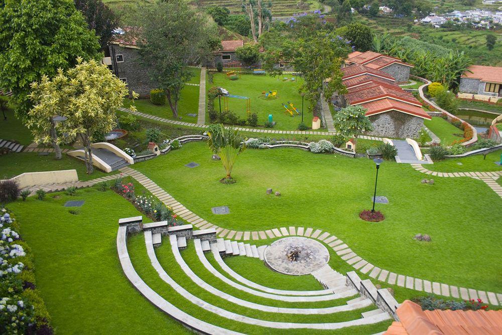 Green Pastures - A Hill Country Resort Kodaikanal Εξωτερικό φωτογραφία
