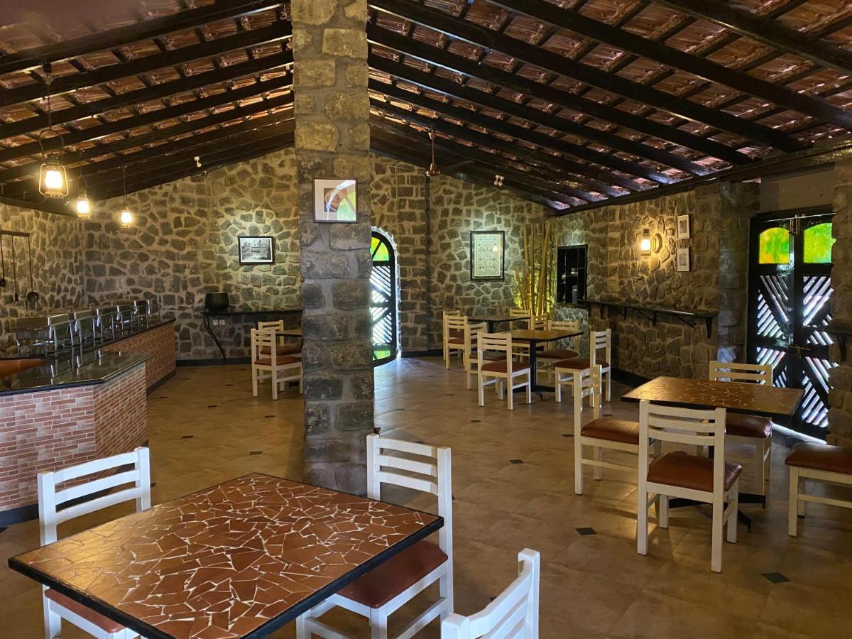 Green Pastures - A Hill Country Resort Kodaikanal Εξωτερικό φωτογραφία