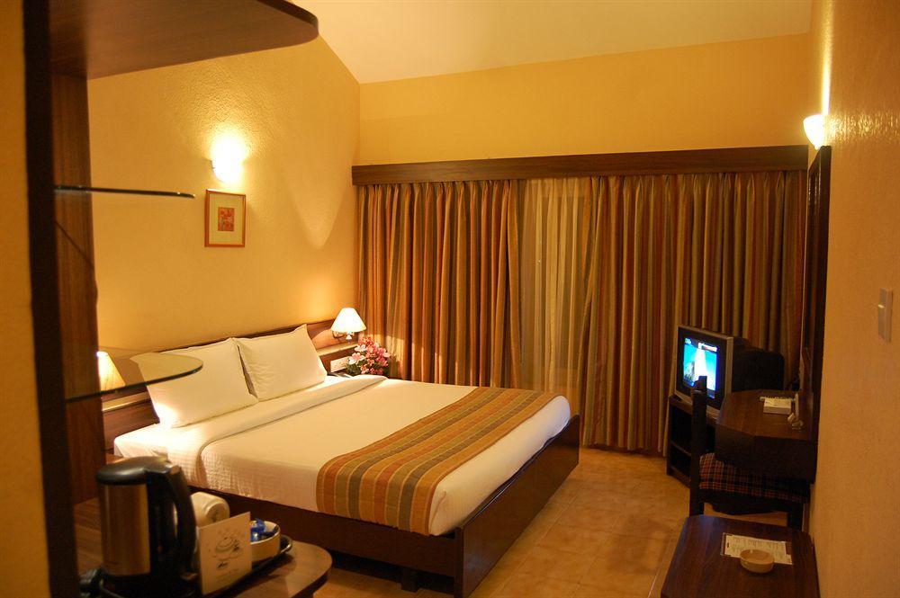 Green Pastures - A Hill Country Resort Kodaikanal Εξωτερικό φωτογραφία