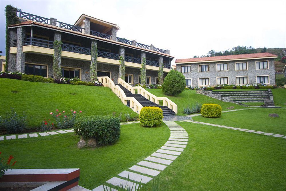 Green Pastures - A Hill Country Resort Kodaikanal Εξωτερικό φωτογραφία