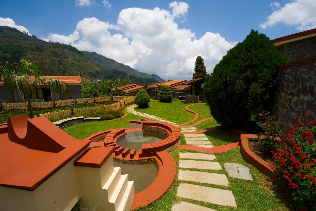 Green Pastures - A Hill Country Resort Kodaikanal Εξωτερικό φωτογραφία