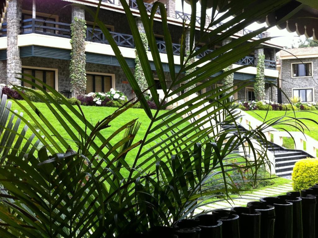 Green Pastures - A Hill Country Resort Kodaikanal Εξωτερικό φωτογραφία