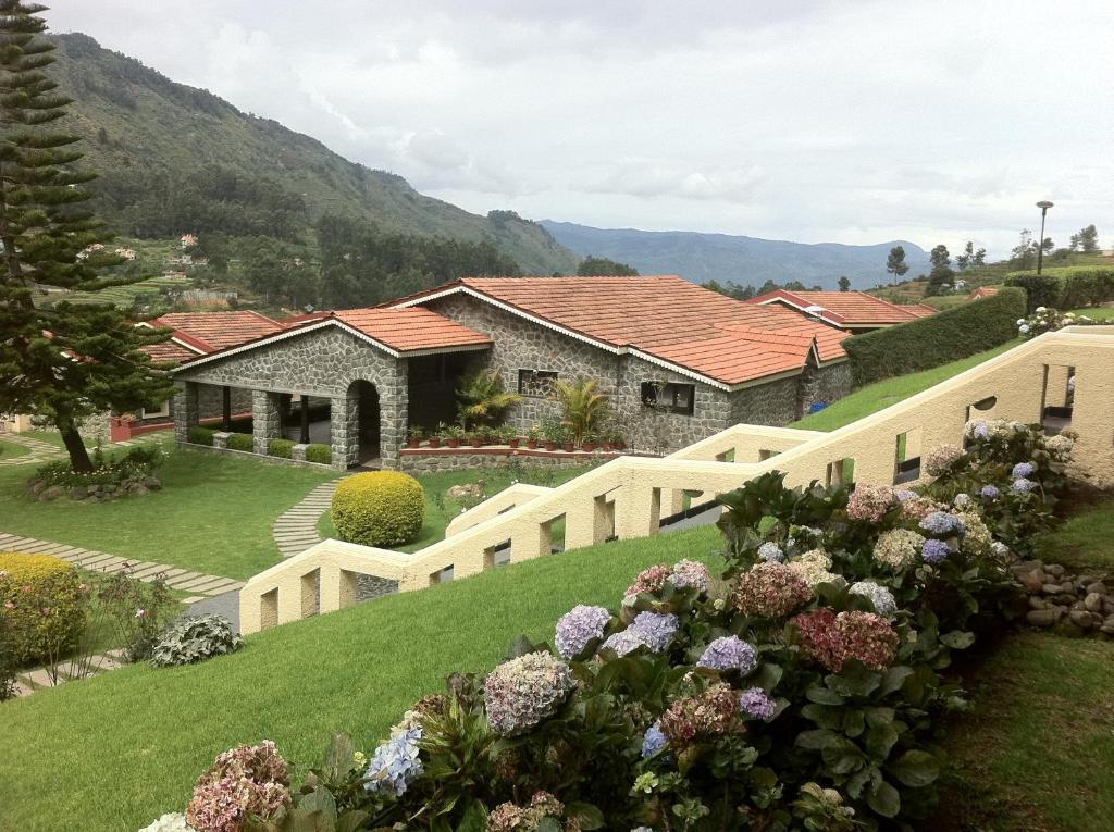 Green Pastures - A Hill Country Resort Kodaikanal Εξωτερικό φωτογραφία