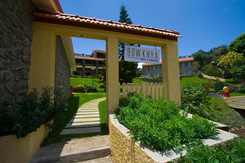 Green Pastures - A Hill Country Resort Kodaikanal Εξωτερικό φωτογραφία