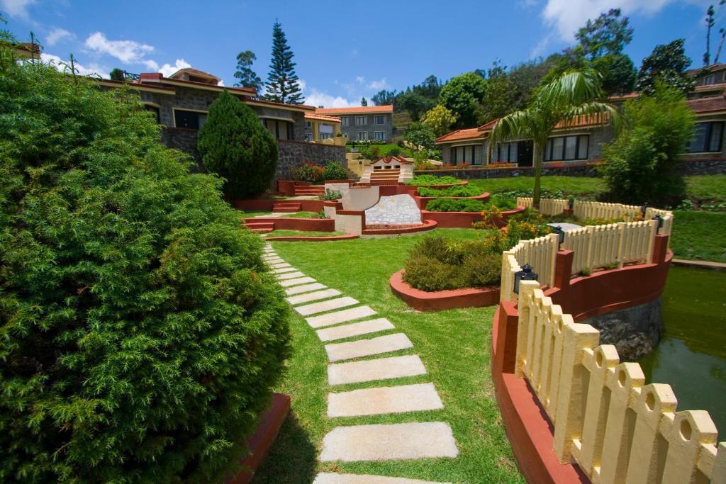 Green Pastures - A Hill Country Resort Kodaikanal Εξωτερικό φωτογραφία