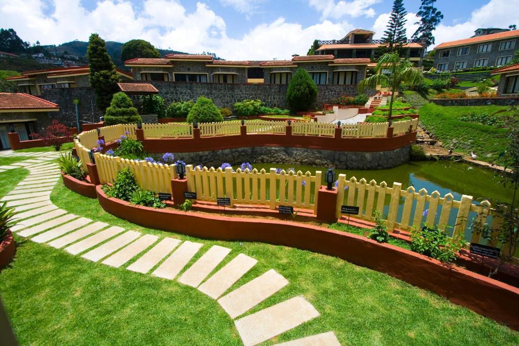 Green Pastures - A Hill Country Resort Kodaikanal Εξωτερικό φωτογραφία