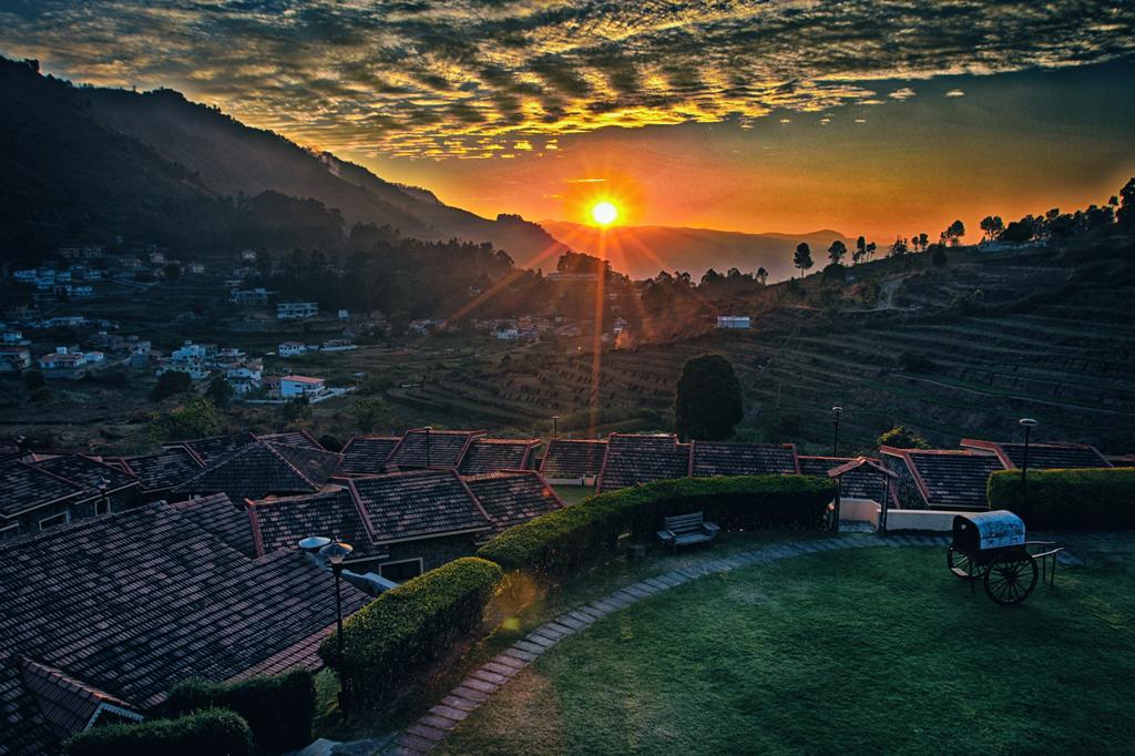 Green Pastures - A Hill Country Resort Kodaikanal Εξωτερικό φωτογραφία