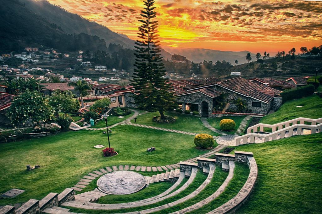 Green Pastures - A Hill Country Resort Kodaikanal Εξωτερικό φωτογραφία
