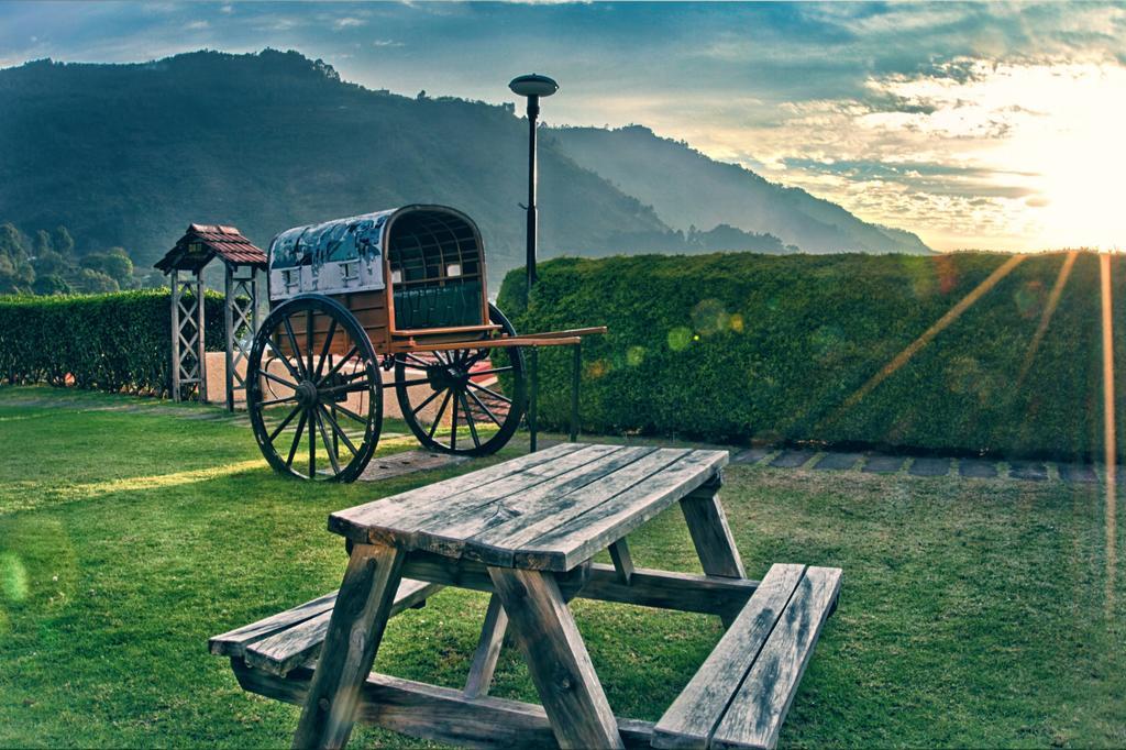 Green Pastures - A Hill Country Resort Kodaikanal Εξωτερικό φωτογραφία