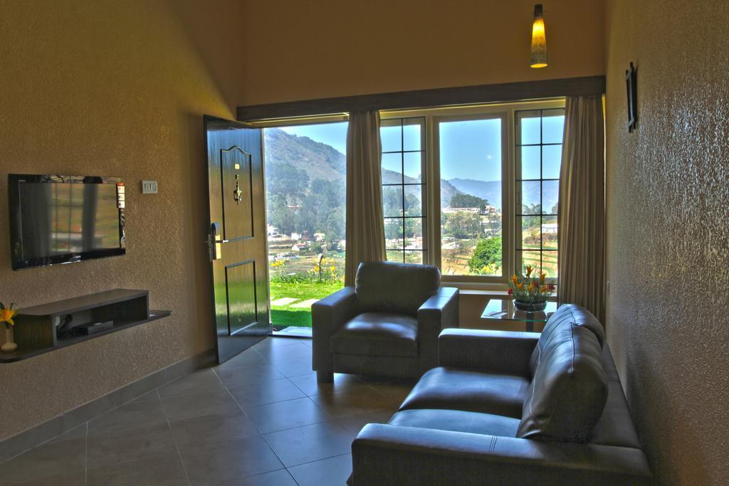 Green Pastures - A Hill Country Resort Kodaikanal Εξωτερικό φωτογραφία