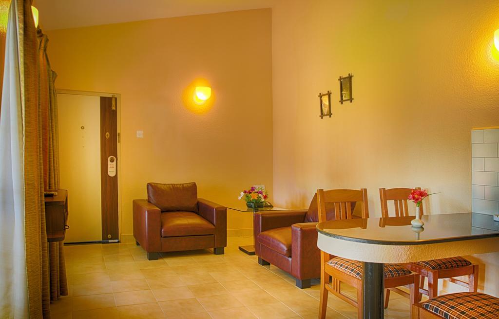 Green Pastures - A Hill Country Resort Kodaikanal Εξωτερικό φωτογραφία