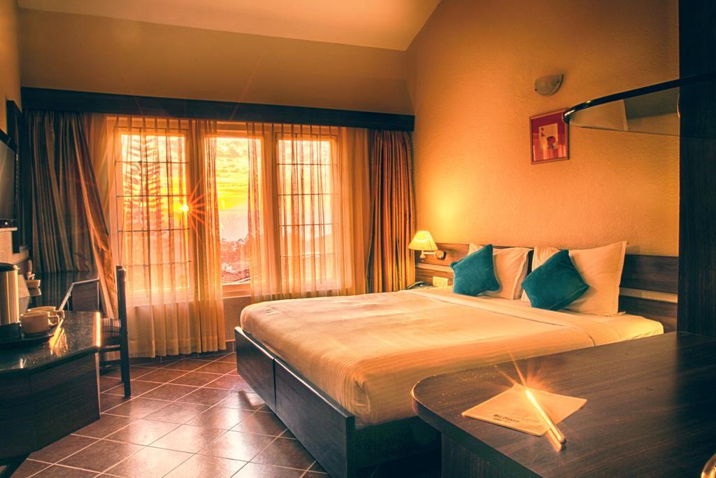 Green Pastures - A Hill Country Resort Kodaikanal Εξωτερικό φωτογραφία