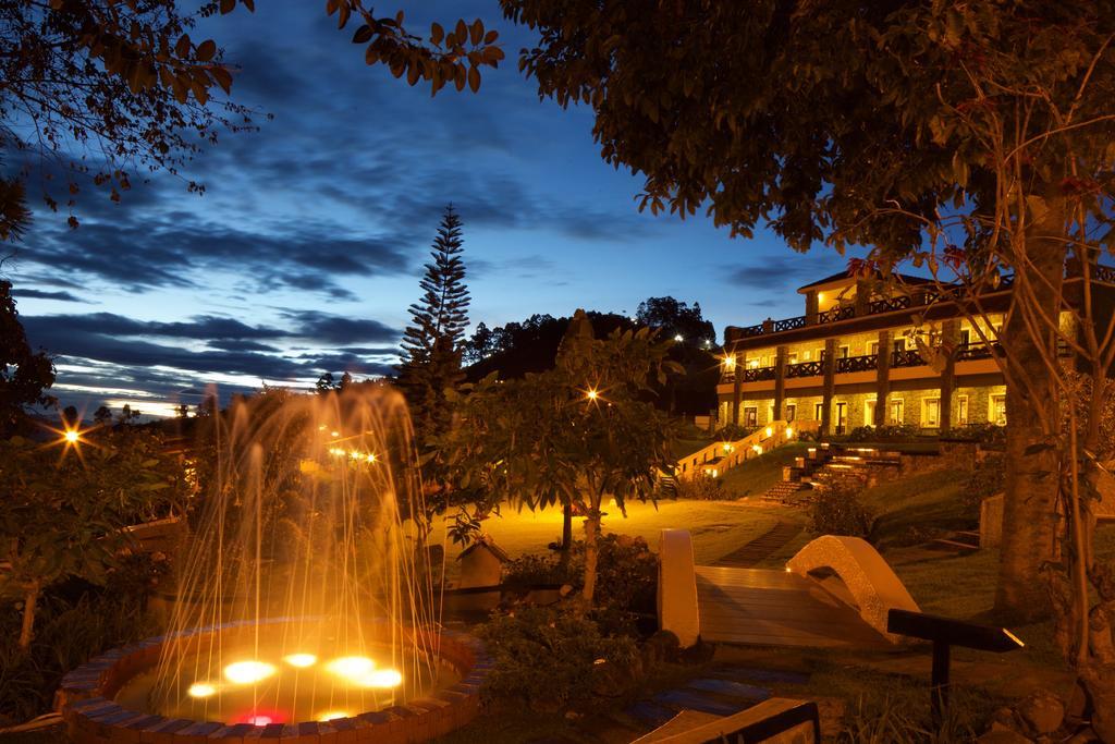 Green Pastures - A Hill Country Resort Kodaikanal Εξωτερικό φωτογραφία