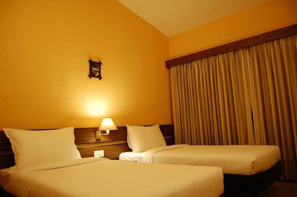 Green Pastures - A Hill Country Resort Kodaikanal Εξωτερικό φωτογραφία