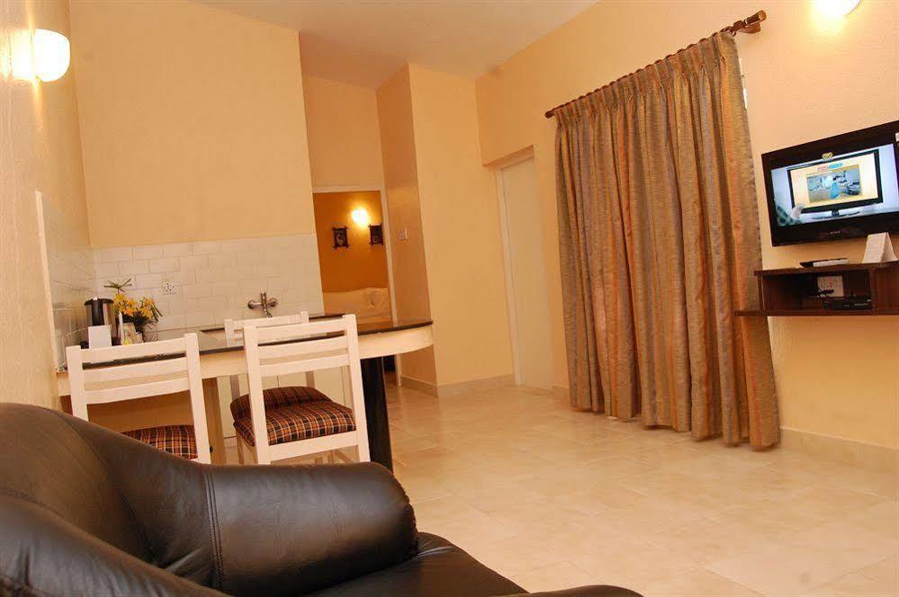Green Pastures - A Hill Country Resort Kodaikanal Εξωτερικό φωτογραφία
