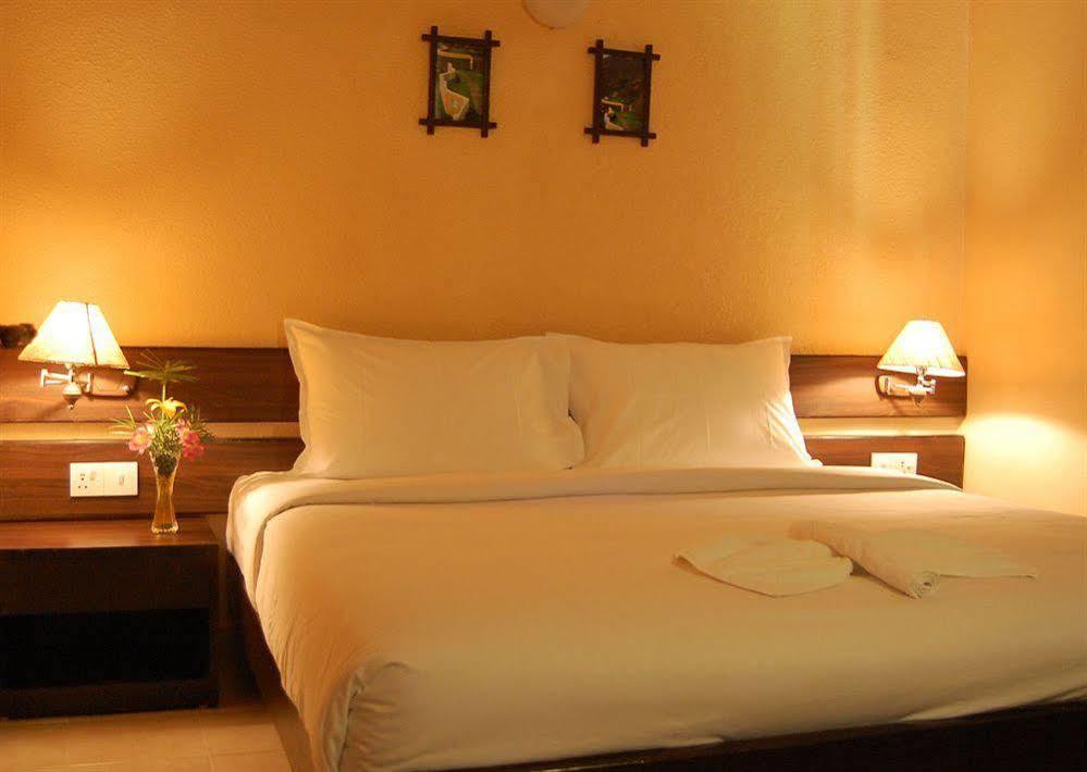Green Pastures - A Hill Country Resort Kodaikanal Εξωτερικό φωτογραφία