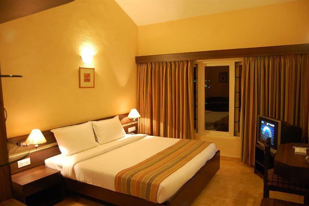 Green Pastures - A Hill Country Resort Kodaikanal Εξωτερικό φωτογραφία