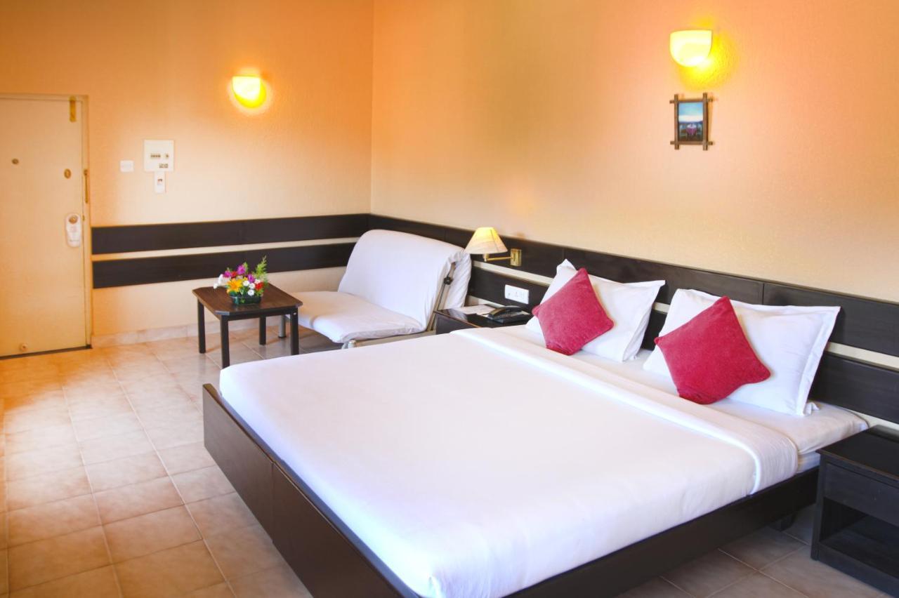 Green Pastures - A Hill Country Resort Kodaikanal Εξωτερικό φωτογραφία